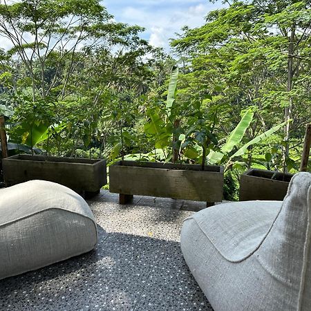 Tirta Asri Ubud Villa Exterior photo