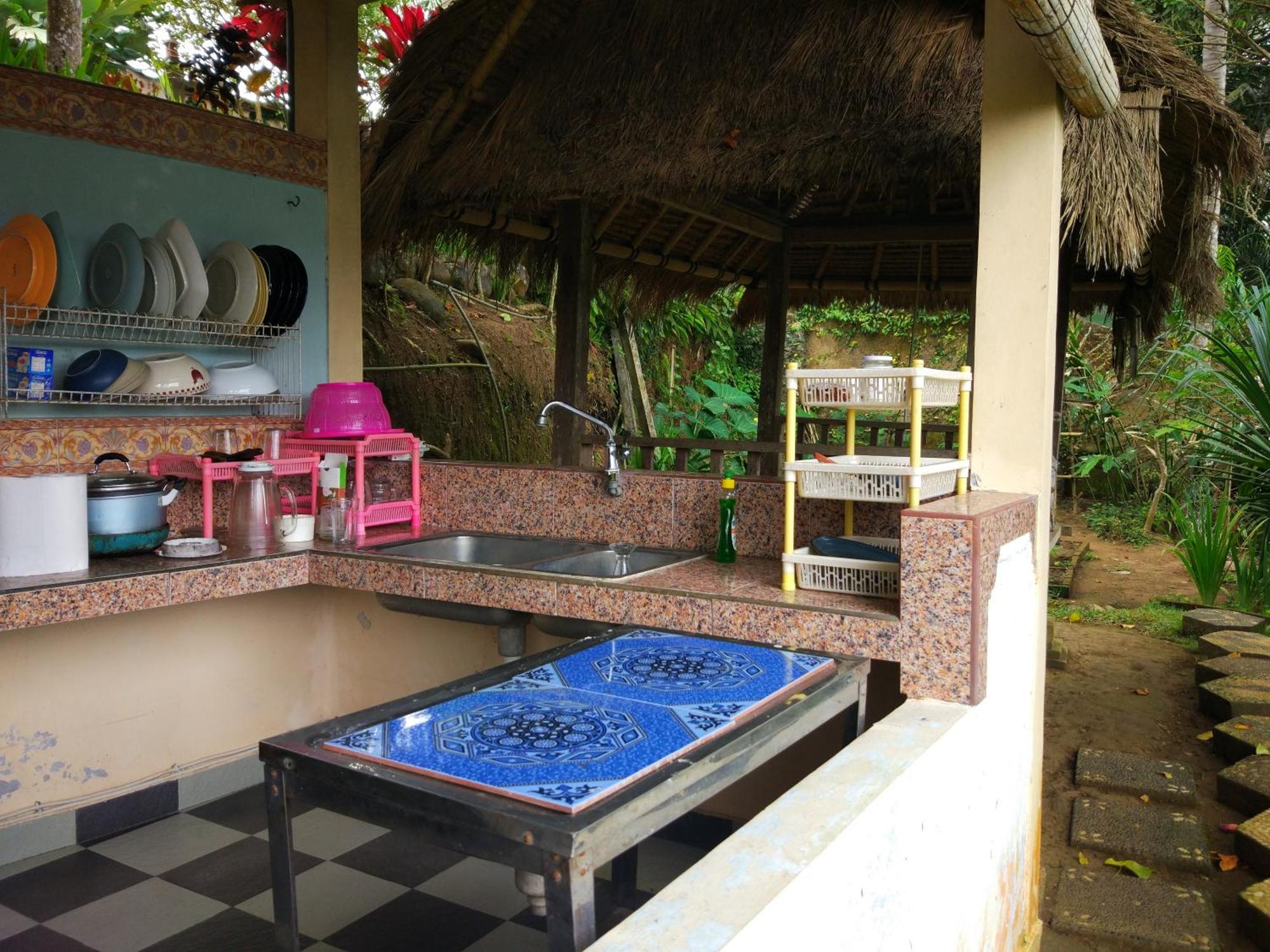 Tirta Asri Ubud Villa Exterior photo