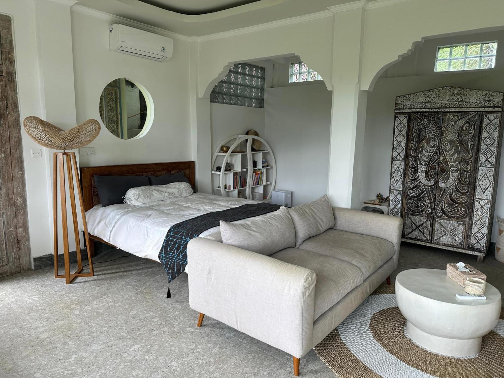 Tirta Asri Ubud Villa Exterior photo