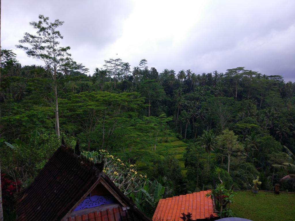 Tirta Asri Ubud Villa Exterior photo