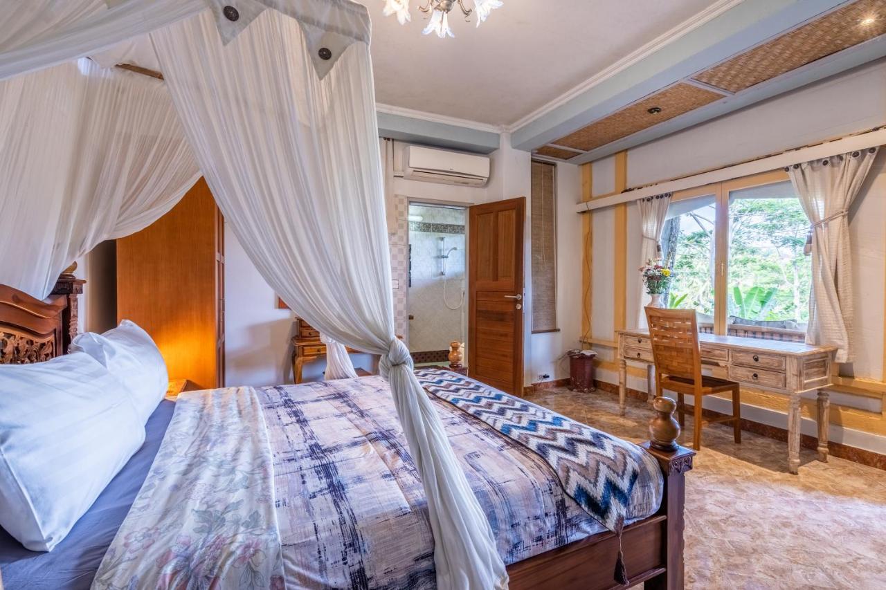 Tirta Asri Ubud Villa Exterior photo