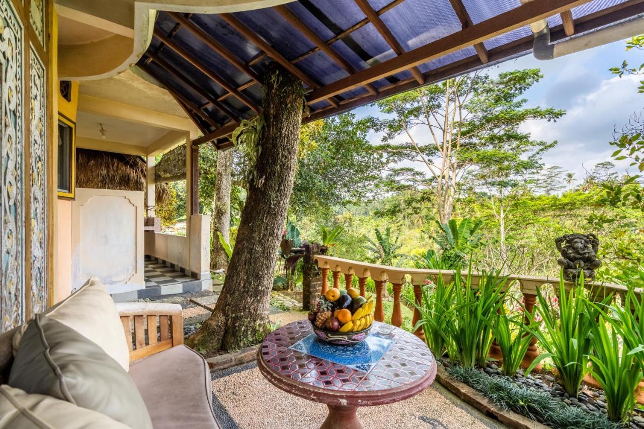 Tirta Asri Ubud Villa Exterior photo