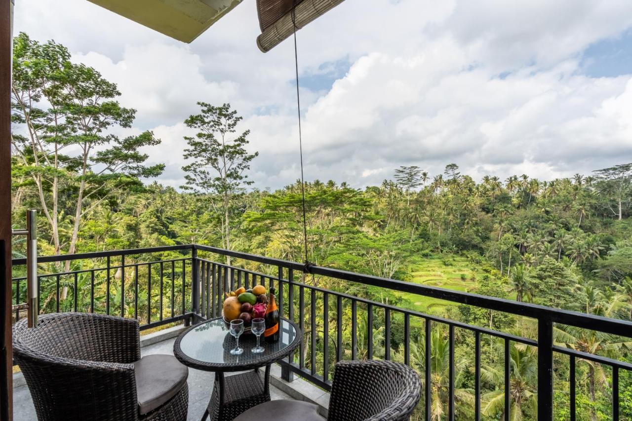 Tirta Asri Ubud Villa Exterior photo